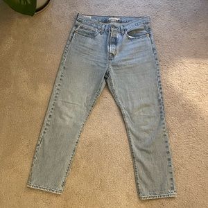 Levi’s Wedgie Straight - 31w